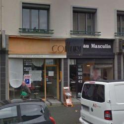 Coiffure Au Masculin