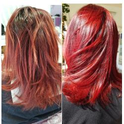 Coiffure Brillance
