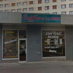 Coiffure Dany