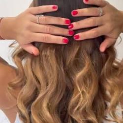 Coiffure Des Anges