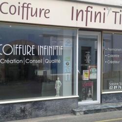 Coiffure Infinitif