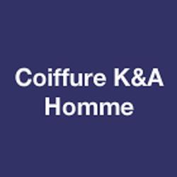 Coiffure K&a Homme