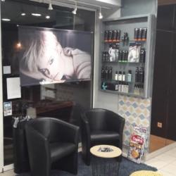 Coiffure L'ebouriffé