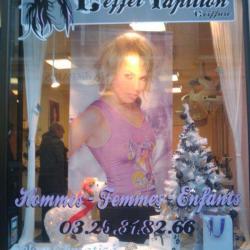 Coiffure L'effet Papillon
