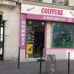 Coiffure Maria