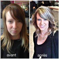 Coiffure Marilyn