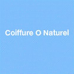 Coiffure O Naturel
