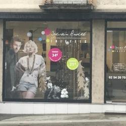 Coiffure Sylvain André