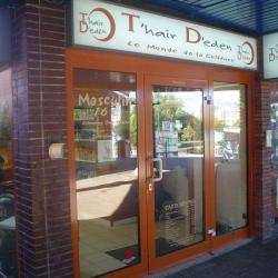 Coiffure T'hair D'eden
