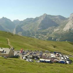Col D'aubisque