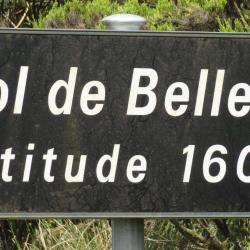 Col De Bellevue