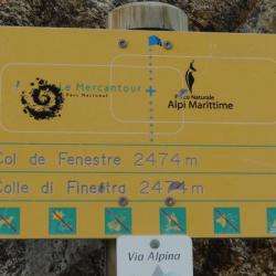 Col De Fenestre