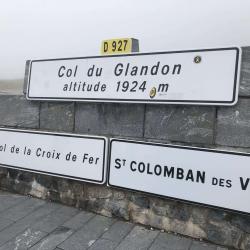 Col De Glandon