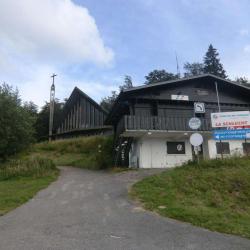 Col De La Schlucht