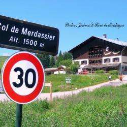 Col De Merdassier