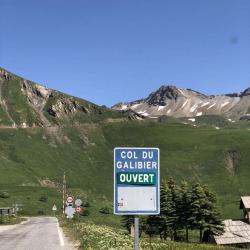 Col Du Galibier