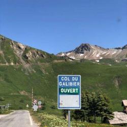 Col Du Galibier