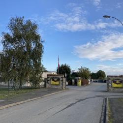 Colas - établissement De Fontenay- Le- Comte