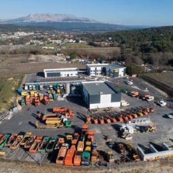 Colas - Etablissement De Gardanne & Vente De Matériaux