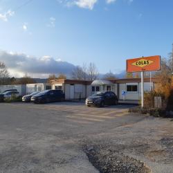 Colas - Etablissement  De Pontarlier