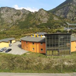 Colas - Etablissement De Saint-jean-de-maurienne