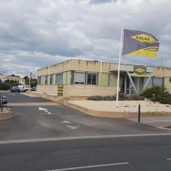 Colas - Etablissement De Sète