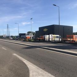 Colas - Etablissement De Sorgues