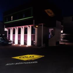Colas - Etablissement De Toulon