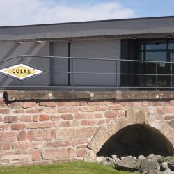 Colas - Etablissement Haut-rhin