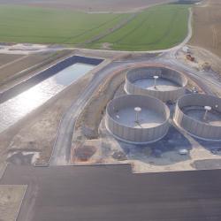 Colas - Etablissement Haute Picardie - Gauchy