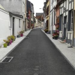 Colas -etablissement D'abbeville
