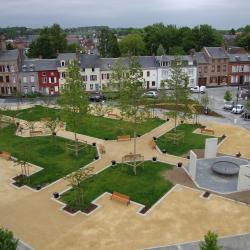 Colas -etablissement D'amiens