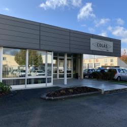 Colas -etablissement D'épernay