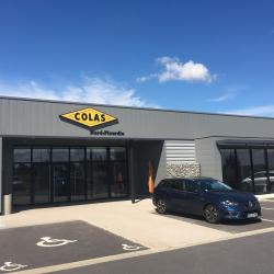 Colas -etablissement De Beauvais