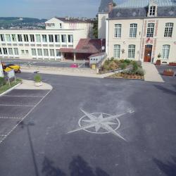 Colas -etablissement De Château-thierry