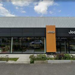 Jeep - Soissons - Colbeaux Sas