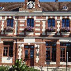 Ecole élémentaire Publique Sylvain Levi.