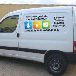 Collart Romain Electricité