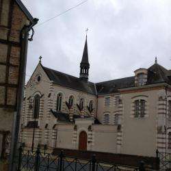 Collège - Institution Notre Dame