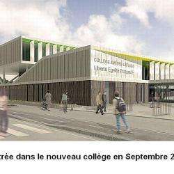 Collège Amédée Laplace