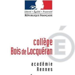 Collège Bois De Locqueran