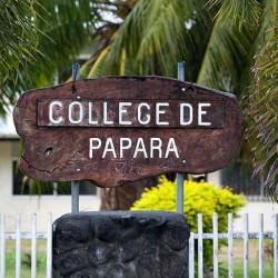 Collège De Papara