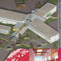 Collège Edmond Rostand