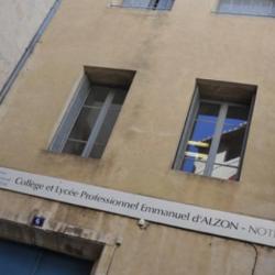 Lycée Privé D'alzon - Site Notre Dame Voie Professionnelle