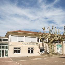 Collège Eugénie De Pomey