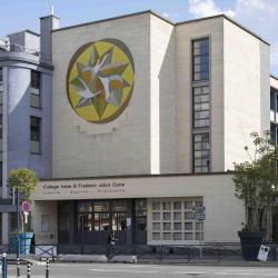 Collège Irène Et Frédéric Joliot Curie