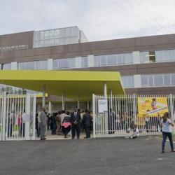 Collège Jacqueline De Romilly