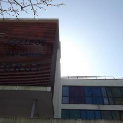 Collège Jean-baptiste Corot