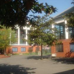 Collège Jean-jacques Rousseau