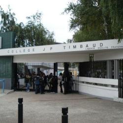 Collège Jean-pierre Timbaud